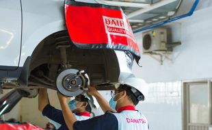 22 Bengkel Daihatsu Siaga di Libur Nataru