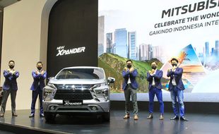 Catatan MMKSI November: 8.784 Unit Mitsubishi Terjual