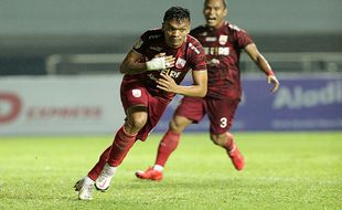 Persis Solo Kontra Dewa United Tanpa Penonton di Stadion Pakansari