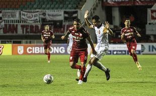 Juoss! Persis Solo Tanpa Kartu Kuning saat Lawan Sriwijaya FC