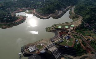 Waduk Pidekso Wonogiri, Bendungan Tahan Gempa Pertama di Soloraya