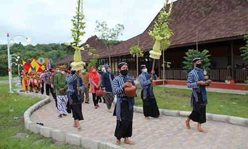 Ini Lokasi Baru Menikmati Kuliner di Rawa Jombor Bayat Klaten