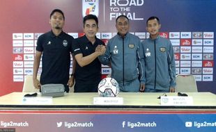 Perebutan Juara III Liga 2, PSIM Jogja Diterpa Badai Cedera