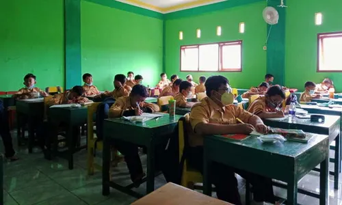 Sragen akan Lakukan Vaksinasi Anak Usia 6-12 Tahun Mulai Pekan Depan