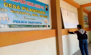 Peserta Calon Perdes di Sragen yang Gagal Masih Punya Peluang Diterima