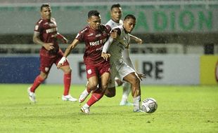 Sriwijaya FC Dibekuk Persis Solo, Pelatih: Laws of The Game Tak Jalan!