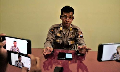 Polisi Tangkap Pelaku Perekam Video Seks yang Viral di Sragen