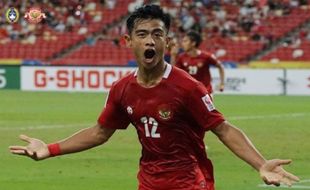 Pratama Arhan, Cah Blora Bawa Timnas Indonesia ke Final Piala AFF 2020