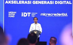 Jokowi Dorong G20 dan B20 Aktif di Pemulihan Ekonomi Global