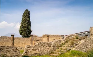 Kisah Letusan Gunung Vesuvius Hancurkan Kota Pompeii Dalam 15 Menit