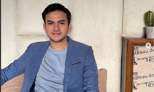 Profil Rizky Nazar, Artis RN yang Ditangkap Polisi Gegara Kasus Narkoba