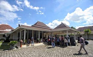 Ini Sebaran Lokasi 18 Dalem Pangeran Keraton Solo