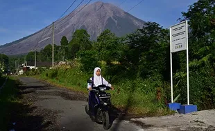 Lima Gunung Tertinggi di Jawa Timur, Ada yang Tertinggi Se-Pulau Jawa