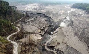 Gunung Berapi di Indonesia Paling Berbahaya di Dunia