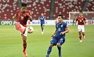 Imbang 2-2 di Leg Kedua, Indonesia Gagal Juara Piala AFF 2020