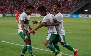 Semifinal Leg II Piala AFF 2020: Timnas Indonesia Tak Mau Adu Penalti