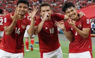 Performa Timnas Indonesia Dapat Pujian dari Pejabat AFF