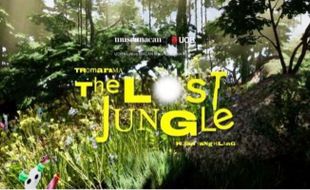 Tromarama Hadirkan Lost Jungle di Museum Macan