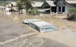 Hilux RS UNS Terendam Lahar Dingin Semeru, Mesin Aman?