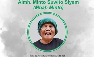 Mbah Minto Klaten, Generasi Old Pelopor Kreativitas di Era Digital