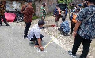 Jembatan Terpanjang di Jateng Jadi Proyek Jangka Panjang DPUPR Sragen