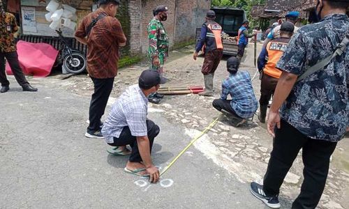 Jembatan Terpanjang di Jateng Jadi Proyek Jangka Panjang DPUPR Sragen