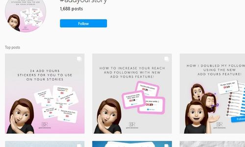 Polisi Ingatkan Pengguna Instagram Tak Terpancing `Add Yours`