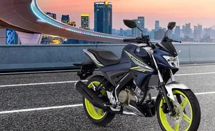 Warna Baru untuk Penyegaran Akhir Tahun Yamaha Vixion