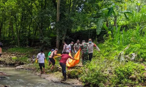 Mayat Wanita Tanpa Busana Ditemukan Pencari Rumput di Boyolali