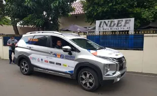 Tim Ekspedisi Ekonomi Digital 2021 Selesaikan Agenda di Jakarta