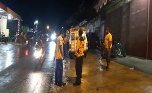 Banjir dan Tanah Longsor Melanda Tirtomoyo Wonogiri