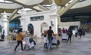 Puncak Keberangkatan dari Bandara YIA Diprediksi Terjadi Jelang Natal