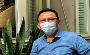 Punya Harta 53,6 Miliar, Ahok Tak Punya Mobil