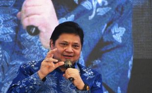 Menko Airlangga: Peran Industri Jasa Keuangan Dorong Pemulihan Ekonomi