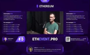 Akun YouTube BNPB Indonesia Diretas Ethereum