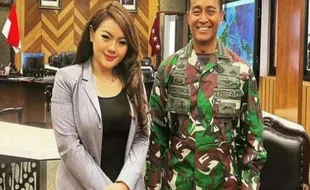 Anggota DPR Cantik Minta Ajudan Tentara, KSAD: Tidak Akan Dipenuhi!