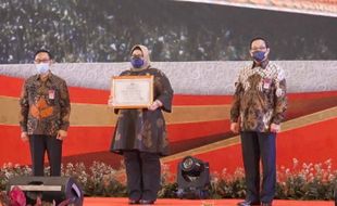 Sragen Raih Anugerah Meritokrasi, Cuma 3 Kabupaten se-Jateng yang Dapat