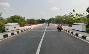 Asale Jembatan Nambangan Wonogiri, Pernah Ditemukan Bom di Bawahnya