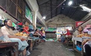 Harga Telur dan Daging Ayam Meroket, Pedagang di Boyolali Sepi Pembeli