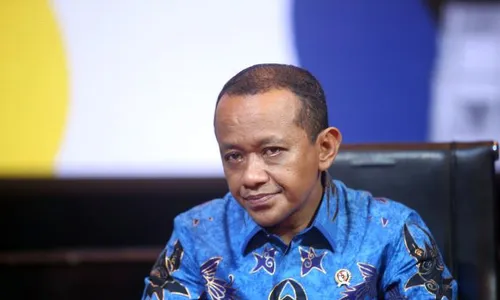 DPR Setujui Tambahan Anggaran Kementerian Investasi 2024 Jadi Rp2,1 Triliun