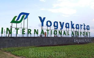 YIA Jadi Satu-satunya Bandara Internasional di DIY dan Jateng