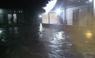 Hujan Deras Bukan Penyebab Utama Banjir di Madiun, Ini Penjelasan BPBD