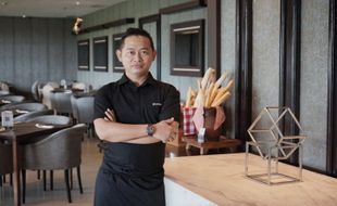 Kenalkan Guston, Executive Chef di Hotel Best Western Premier Solo Baru