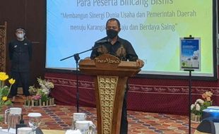 Bupati Karanganyar Apresiasi Perusahaan yang Tak Rumahkan Karyawan