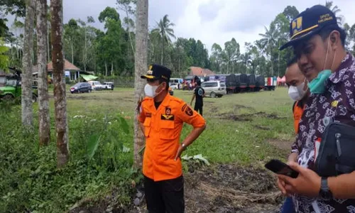 Lokasi Bencana Jadi Ajang Selfi, Bupati Lumajang Murka