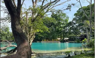 Misteri Dibalik Keindahan Danau Linting, Warna Air Berubah-ubah