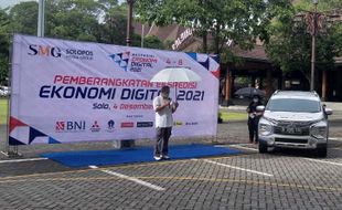 BI Solo Dorong Sosialisasi Digitalisasi Harus Jalan Terus