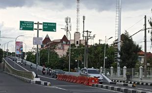 Fasilitas Umum di Solo Dinilai Belum Ramah Difabel, Termasuk 2 Flyover