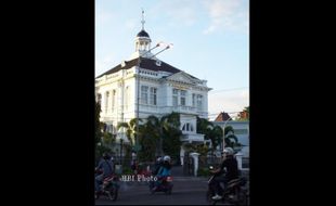 Gedung Lama BI Dekat Balai Kota Diusulkan Jadi Museum Tokoh Solo