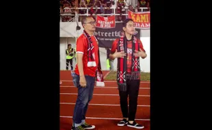 Persis Solo Juara Liga 2, Gibran Tegaskan Tugasnya Sudah Selesai